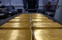 Дэвид Эрфле: «сильные руки» скупают золото