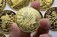 Рынок золотых монет с 10 по 16 января 2022