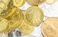 Рынок золотых монет с 14 по 20 марта 2022