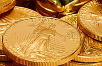 Рынок золотых монет с 17 по 23 января 2022