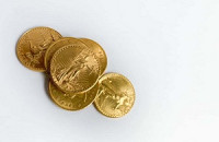 Рынок золотых монет со 2 по 8 мая 2022