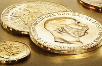 Рынок золотых монет с 28 ноября по 4 декабря 2022