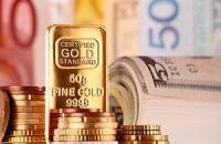 Фрэнк Холмс: купите золото и храните на перспективу