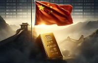 Лето 2024: обзор золотого запаса Китая