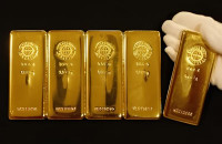 TD Securities: рынок золота растёт даже без ЦБ Китая