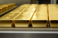 Швейцария: импорт и экспорт золота в октябре 2023 года