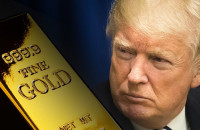 Покушение на Трампа: золото покажет новые рекорды