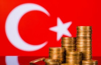 Турция: импорт золота в октябре 2022 года