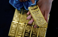 Турция: рост контрабанды золота из-за хаоса в экономике