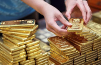 WGC: ЦБ купили 36 тонн золота в апреле 2024 года