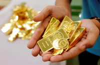 Золото - это подарок, который не перестаёт радовать