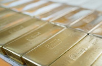 Гарет Соловэй: золото будет лидером в 2023 году