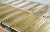 Золото - это спасательный круг для Центробанков