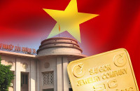 Политика Центробанка Вьетнама по золоту