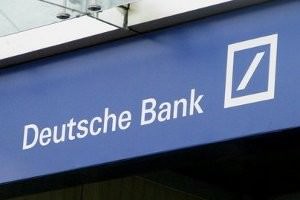 Duetsche Bank повысил прогноз по золоту на  2013 год