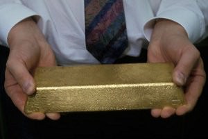 Дойче Банк: прогноз золото и серебро на 2012 год