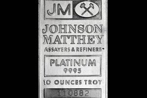 Johnson Matthey: рынок платины за 2011 год