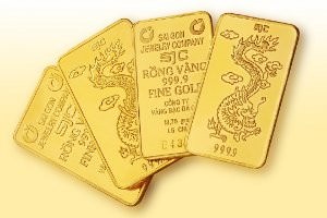 Монополизация рынка золота во Вьетнаме государством