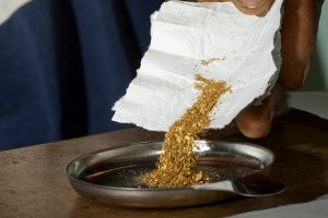 Ошеломляющие эксперименты алхимиков с золотом