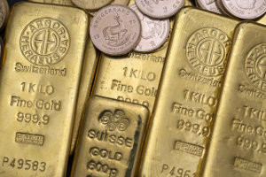 Цена золота вплотную подошла к «Рубикону»: что дальше?