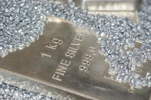 Аналитики: прогноз цен на серебро в 2012 году