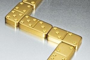 О связи цены на золото и количественного смягчения