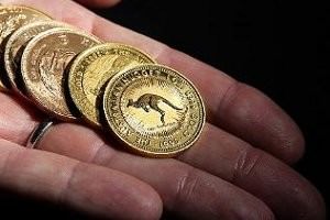 Австралия: спрос на золотые монеты выше предложения