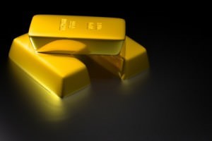 Конец августа 2017 г.: ралли на рынке золота