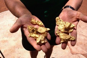 Спад добычи золота в Австралии из-за бедной руды