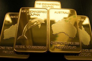 Австралия продаёт в Китай 2/3 от своей добычи золота