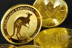 Австралия: худшие продажи монет с 2020 года