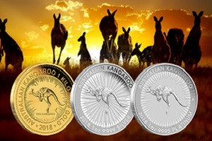 Продажа монет Австралии по итогам октября 2020