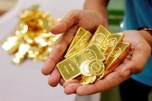 Банк ANZ: спрос на золото в Азии удвоится
