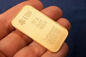 UBS: золото вырастет быстрее нашего прогноза