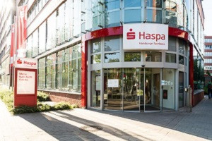 Отрицательные ставки на депозиты в банке Haspa