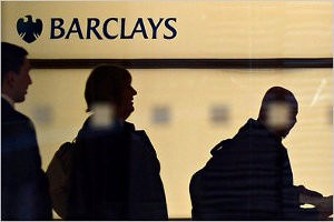 Банк Barclays открыл хранилище золота в Лондоне