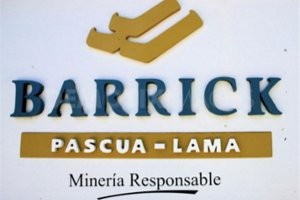 Чили просит Barrick Gold закрыть горный рудник
