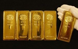 Золото в предчувствии кризиса
