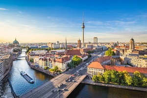 Берлин - лидер по офисной недвижимости в Европе