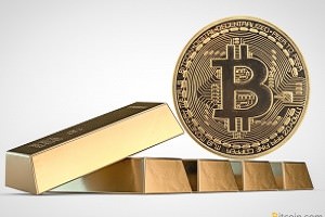 Bitcoin забирает инвесторов у драгметаллов