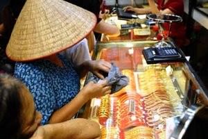 Рынок золота во Вьетнаме под контролем государства