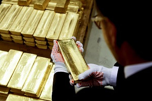 WGC: объём золота у Центробанков на максимуме