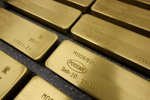 ЦБ РФ прекратил покупку золота для резервов страны