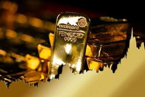 Цена золота: итоги 1 квартала 2022 года