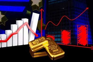 Цена золота слабо реагирует на высокую инфляцию