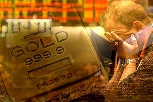 Мир на грани коллапса - золото растёт
