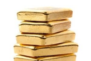 Цена золота стала меньше зависеть от спроса