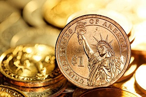 Брайен Лундин: золото ждёт действий от ФРС