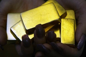 Ближний Восток толкает цену золота вверх