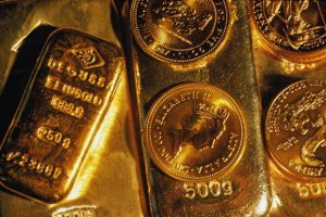﻿Прорвётся ли золото выше 1350$ за унцию после 19 июня?